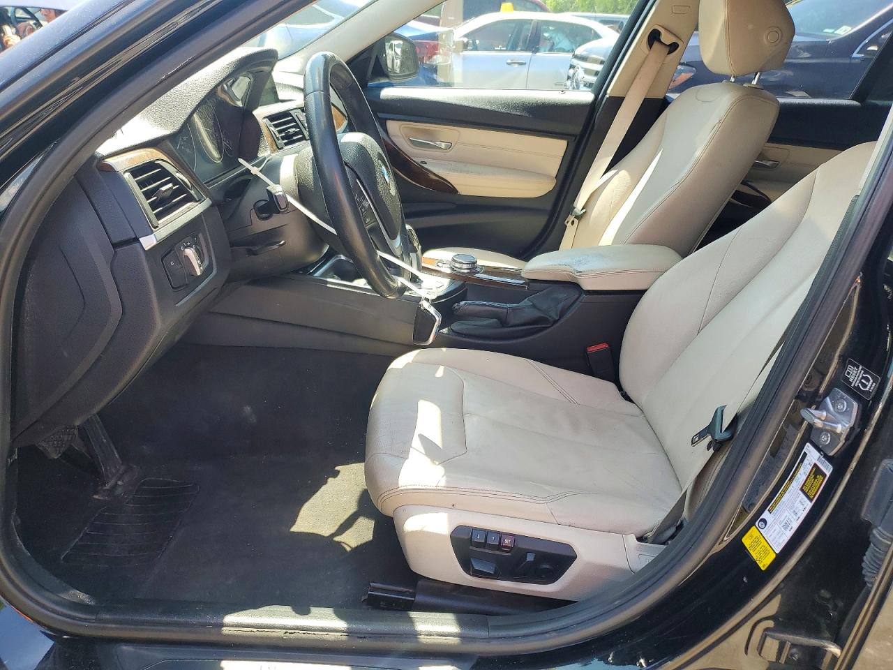 2015 BMW 328