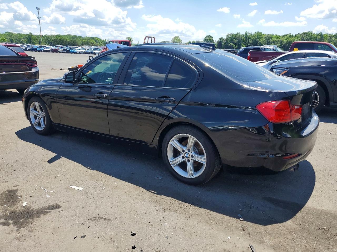 2015 BMW 328