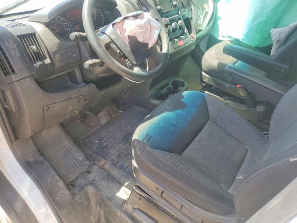 2020 RAM PROMASTER 3500