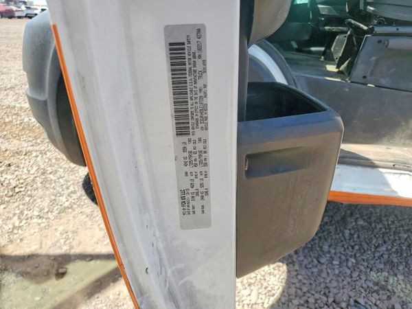 2020 RAM PROMASTER 3500
