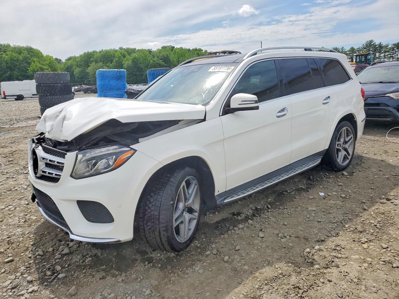2017 MERCEDES-BENZ GLS