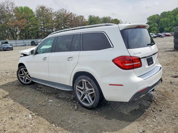 2017 MERCEDES-BENZ GLS