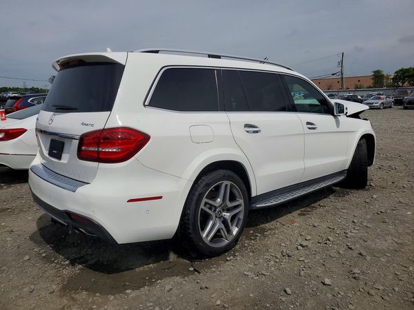 2017 MERCEDES-BENZ GLS