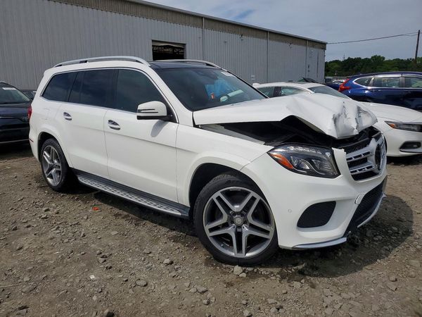 2017 MERCEDES-BENZ GLS