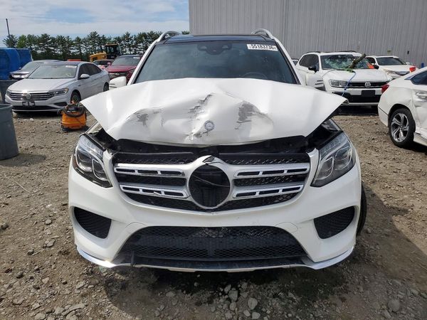 2017 MERCEDES-BENZ GLS