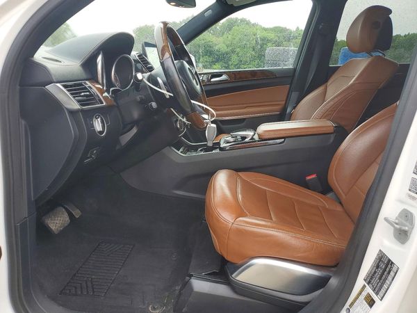 2017 MERCEDES-BENZ GLS
