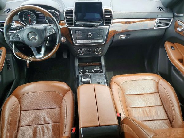 2017 MERCEDES-BENZ GLS