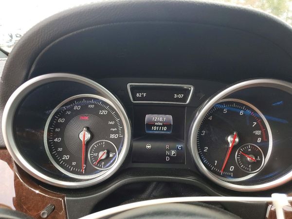 2017 MERCEDES-BENZ GLS