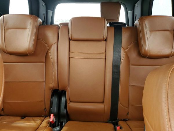 2017 MERCEDES-BENZ GLS