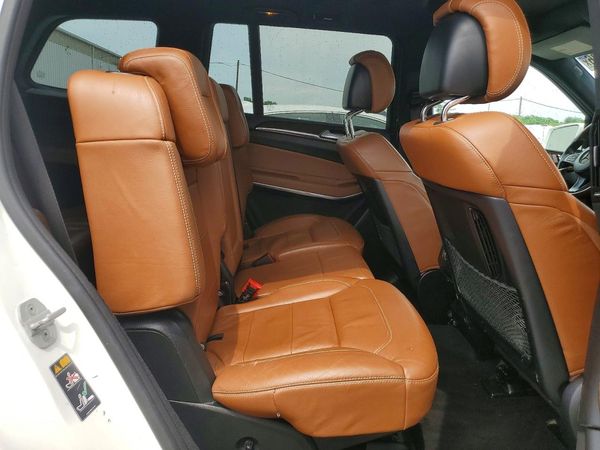 2017 MERCEDES-BENZ GLS
