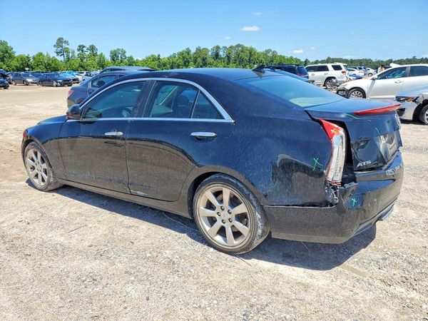 2013 CADILLAC ATS