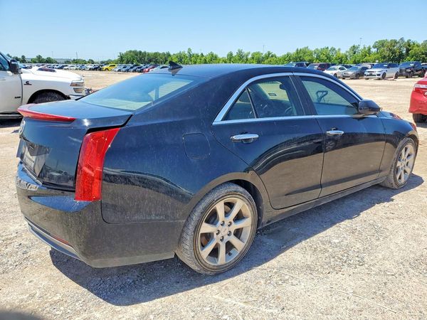 2013 CADILLAC ATS