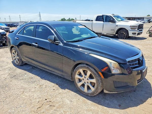 2013 CADILLAC ATS