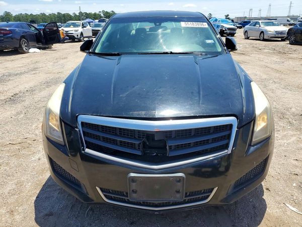 2013 CADILLAC ATS