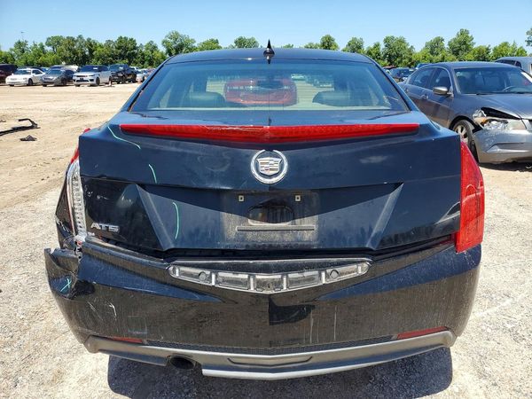 2013 CADILLAC ATS