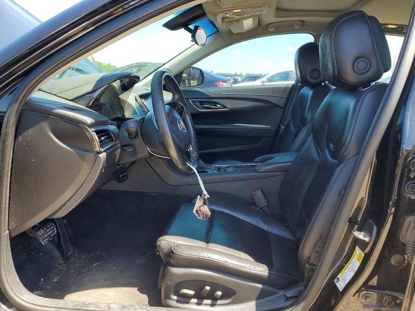 2013 CADILLAC ATS