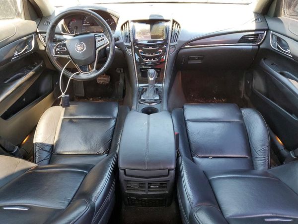 2013 CADILLAC ATS