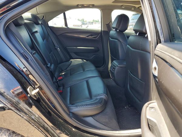 2013 CADILLAC ATS