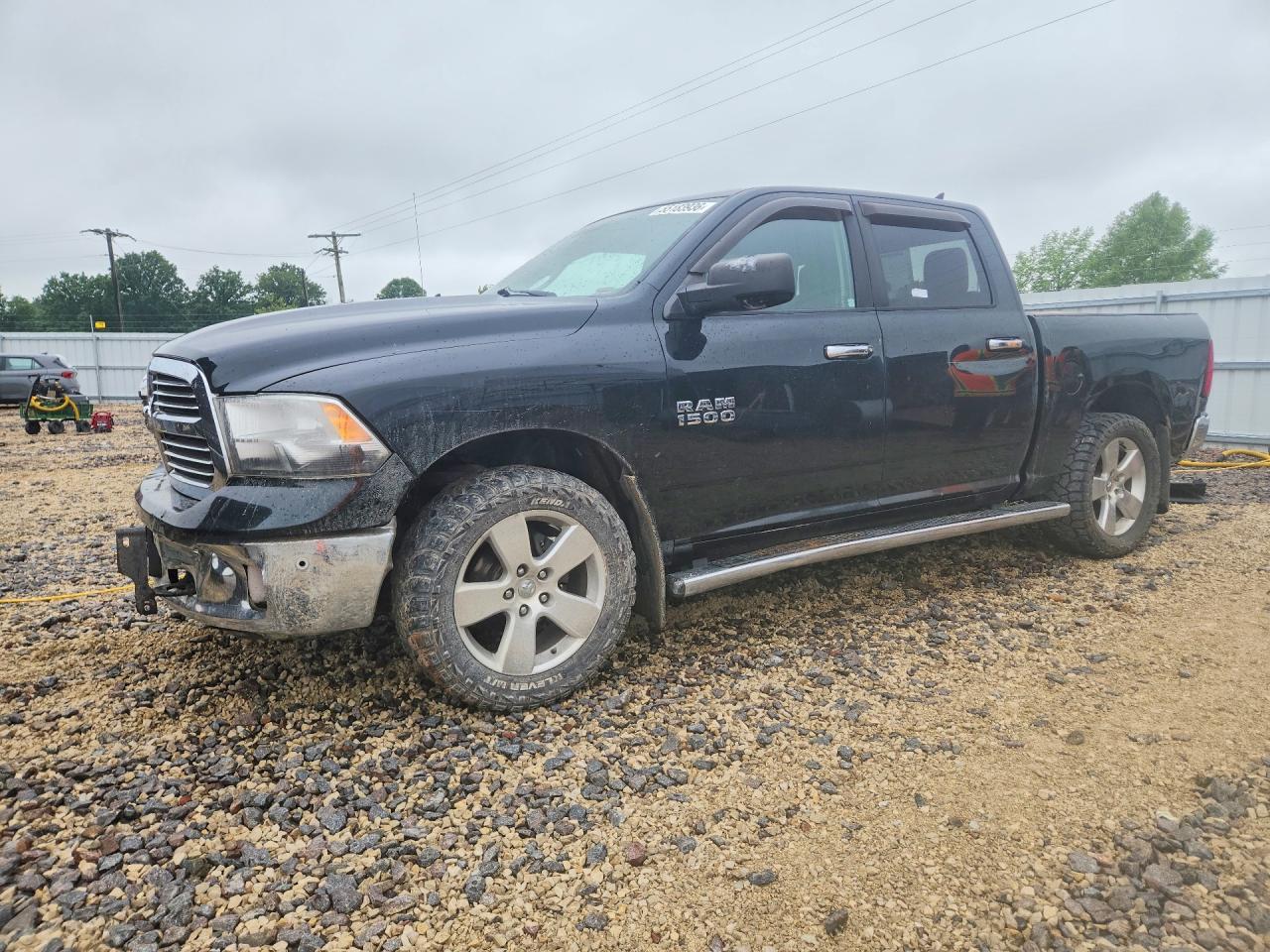 2016 RAM 1500 SLT