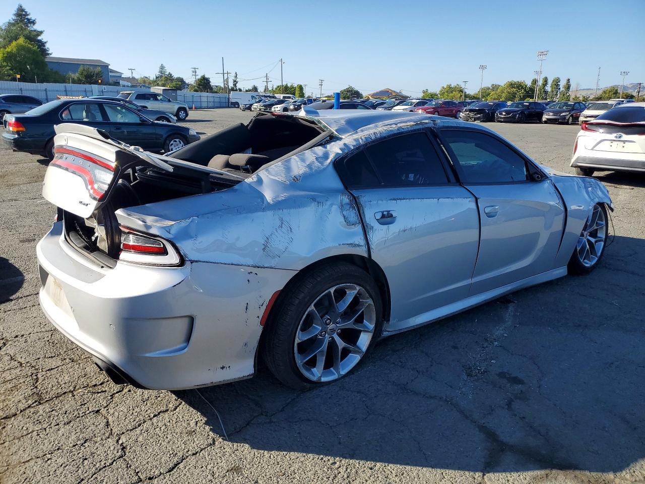 2020 DODGE CHARGER GT