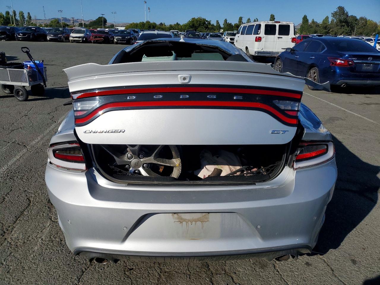 2020 DODGE CHARGER GT