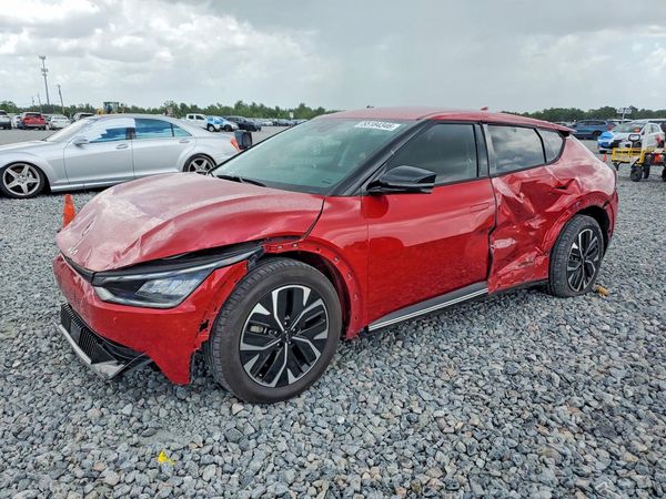 2023 KIA EV6 Light, Wind