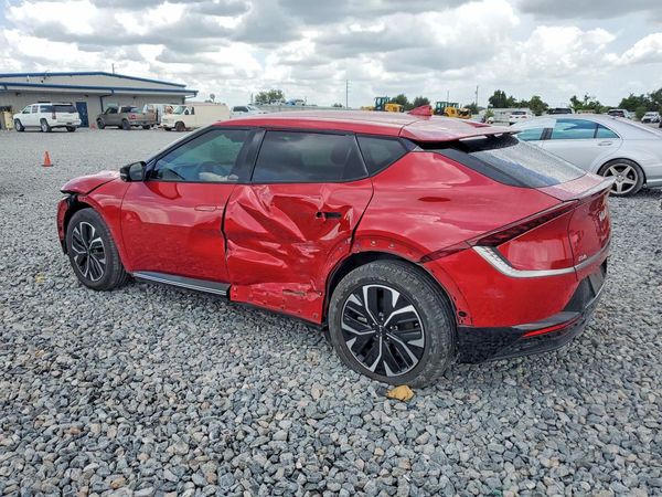 2023 KIA EV6 Light, Wind