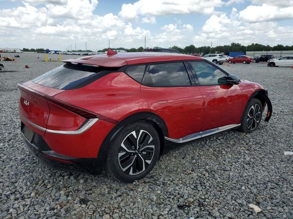 2023 KIA EV6 Light, Wind