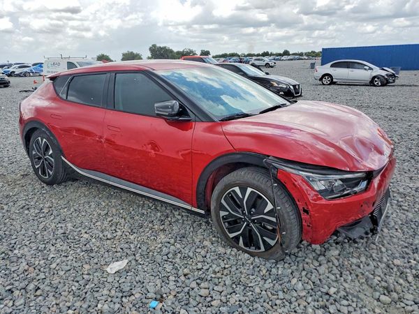 2023 KIA EV6 Light, Wind