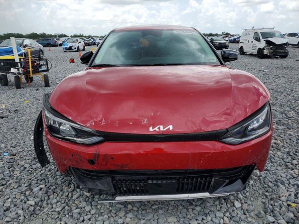 2023 KIA EV6 Light, Wind