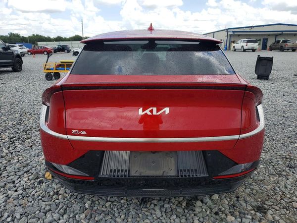 2023 KIA EV6 Light, Wind