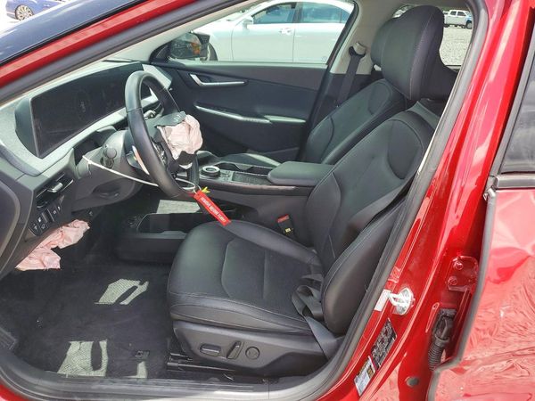 2023 KIA EV6 Light, Wind