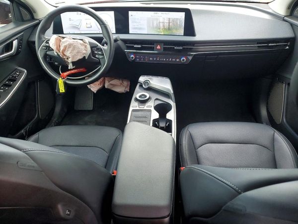2023 KIA EV6 Light, Wind
