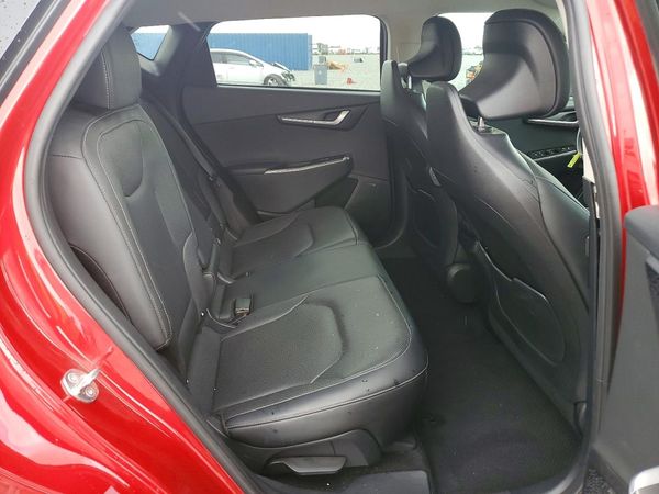 2023 KIA EV6 Light, Wind