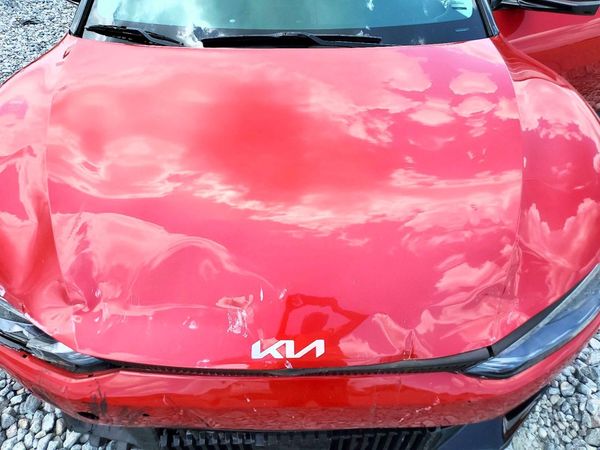 2023 KIA EV6 Light, Wind