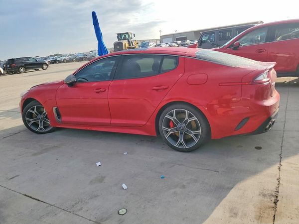 2018 KIA STINGER