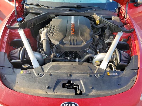 2018 KIA STINGER