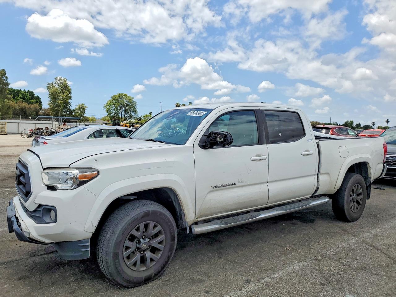 2020 TOYOTA TACOMA SR5