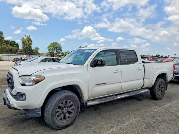 2020 TOYOTA TACOMA SR5