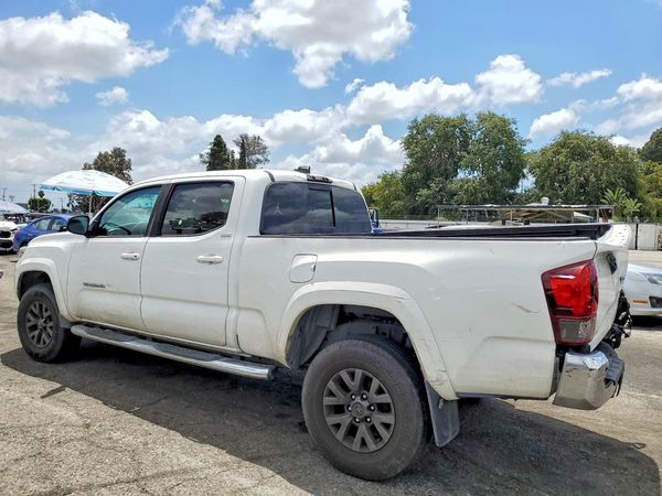 2020 TOYOTA TACOMA SR5