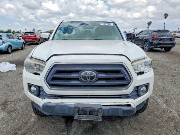 2020 TOYOTA TACOMA SR5