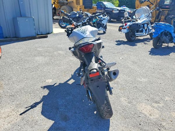 2025 YAMAHA MTN320 A