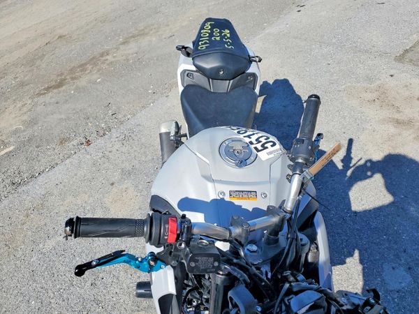 2025 YAMAHA MTN320 A