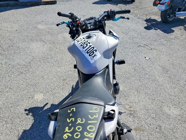 2025 YAMAHA MTN320 A
