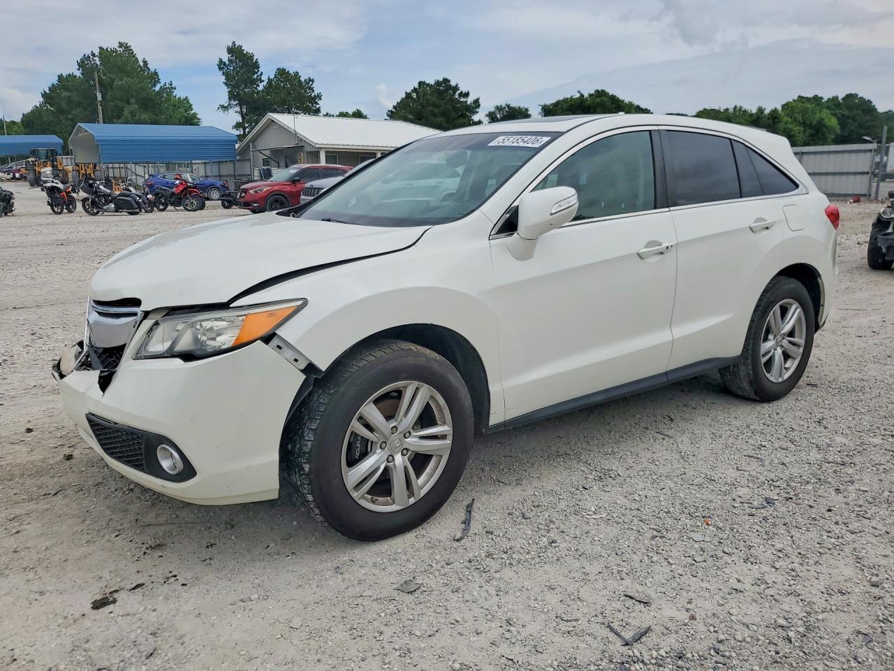 2015 ACURA RDX Technology Package