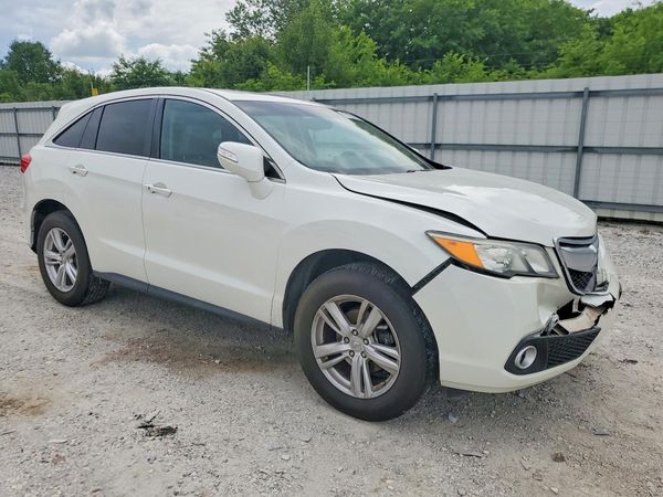 2015 ACURA RDX Technology Package