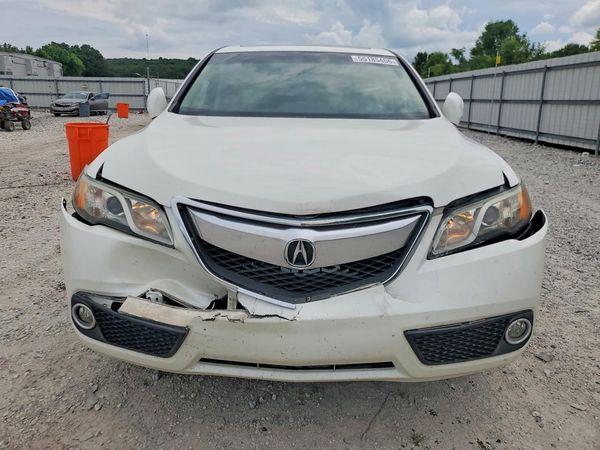 2015 ACURA RDX Technology Package