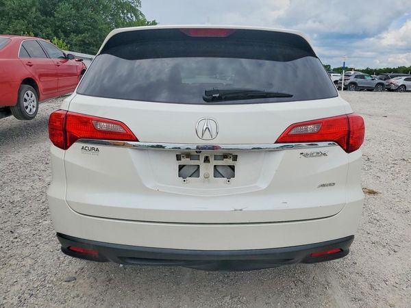 2015 ACURA RDX Technology Package