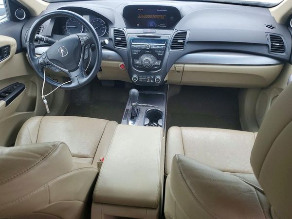 2015 ACURA RDX Technology Package