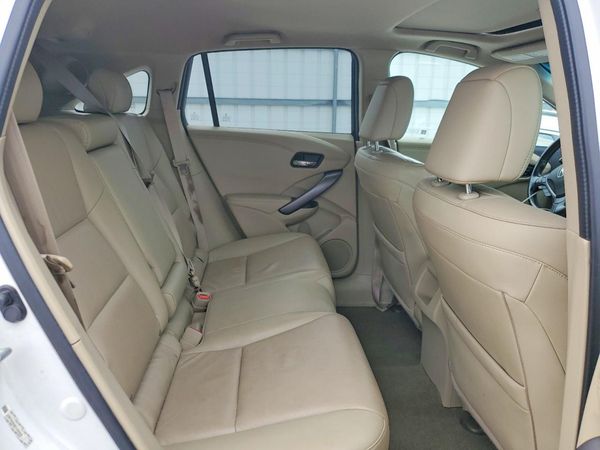 2015 ACURA RDX Technology Package